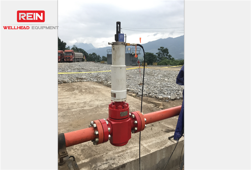 oil well safety valve for sale
